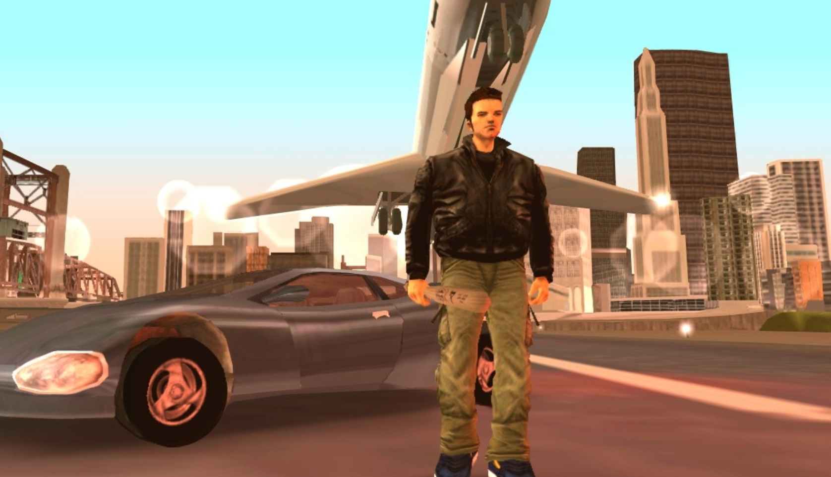 самая быстрая машина в gta iii